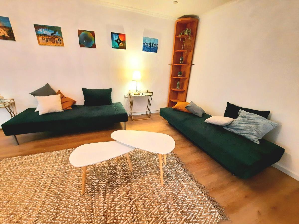 דירת אירוח חן - Chen Place Арад Экстерьер фото