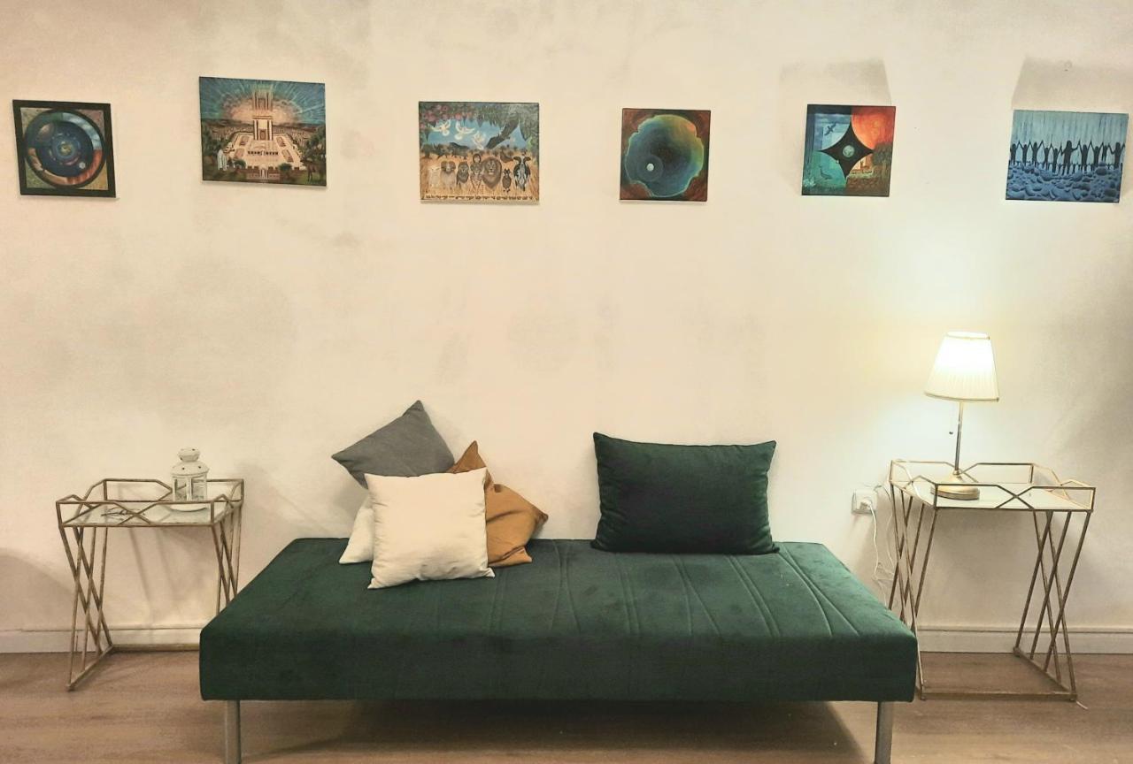 דירת אירוח חן - Chen Place Арад Экстерьер фото