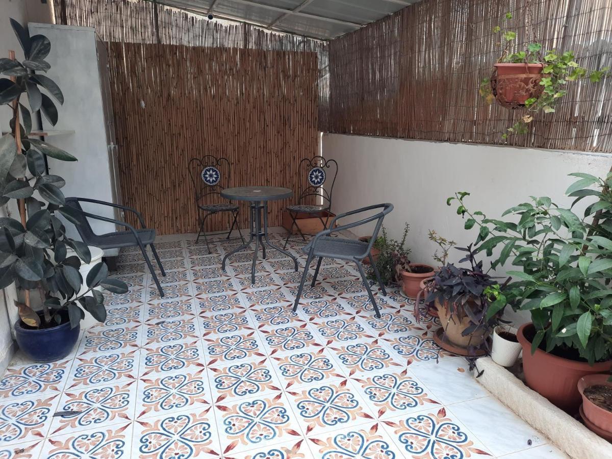 דירת אירוח חן - Chen Place Арад Экстерьер фото