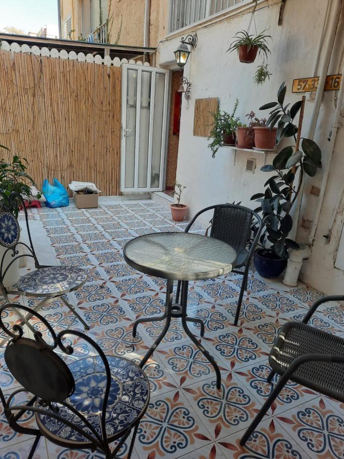 דירת אירוח חן - Chen Place Арад Экстерьер фото